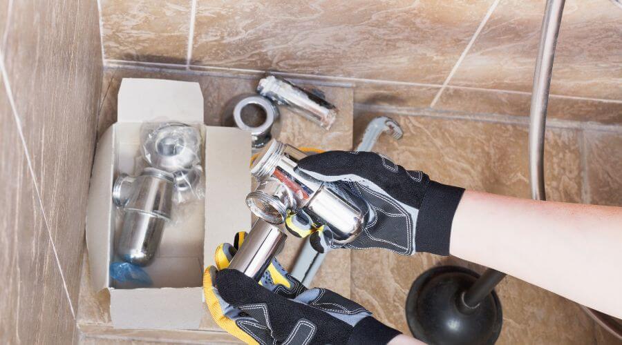 Expert flood damage restoration services in Edson, KS